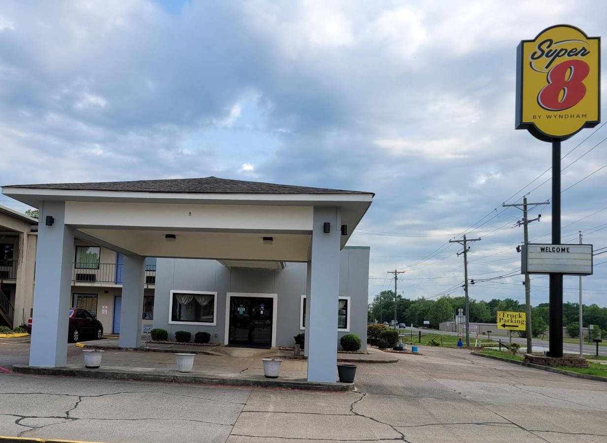 Super 8 By Wyndham Arkadelphia Caddo Valley Area Zewnętrze zdjęcie