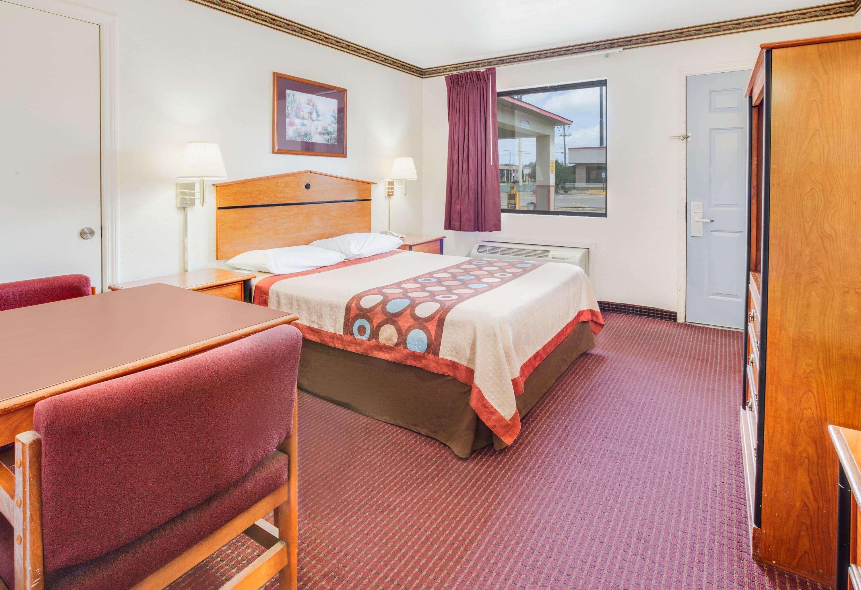 Super 8 By Wyndham Arkadelphia Caddo Valley Area Zewnętrze zdjęcie