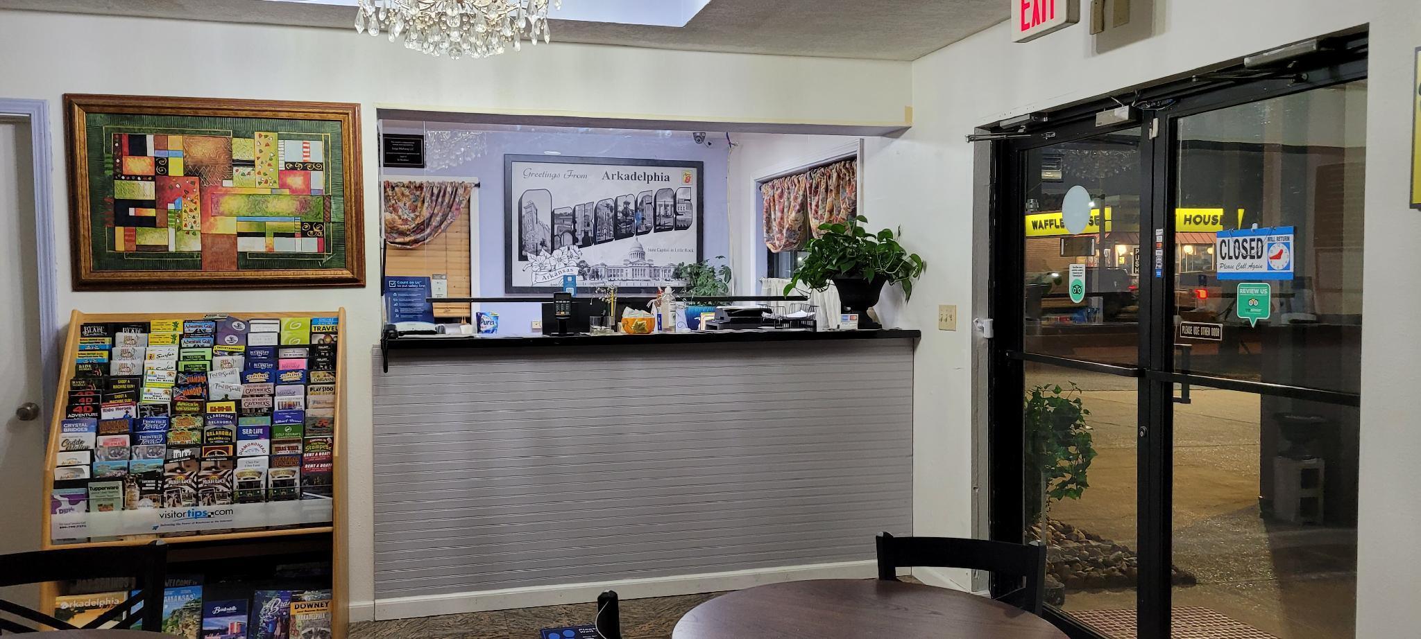 Super 8 By Wyndham Arkadelphia Caddo Valley Area Zewnętrze zdjęcie