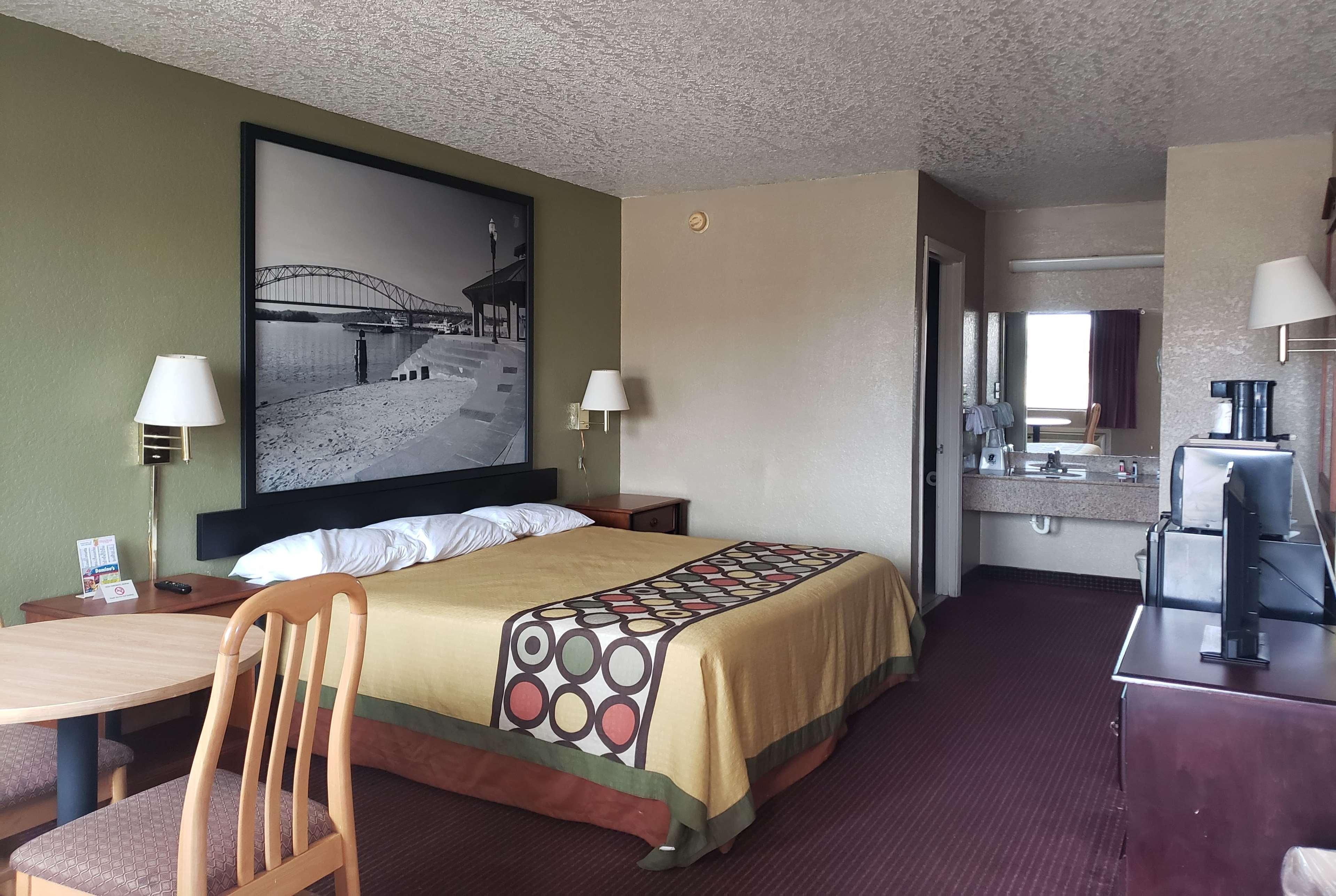 Super 8 By Wyndham Arkadelphia Caddo Valley Area Zewnętrze zdjęcie