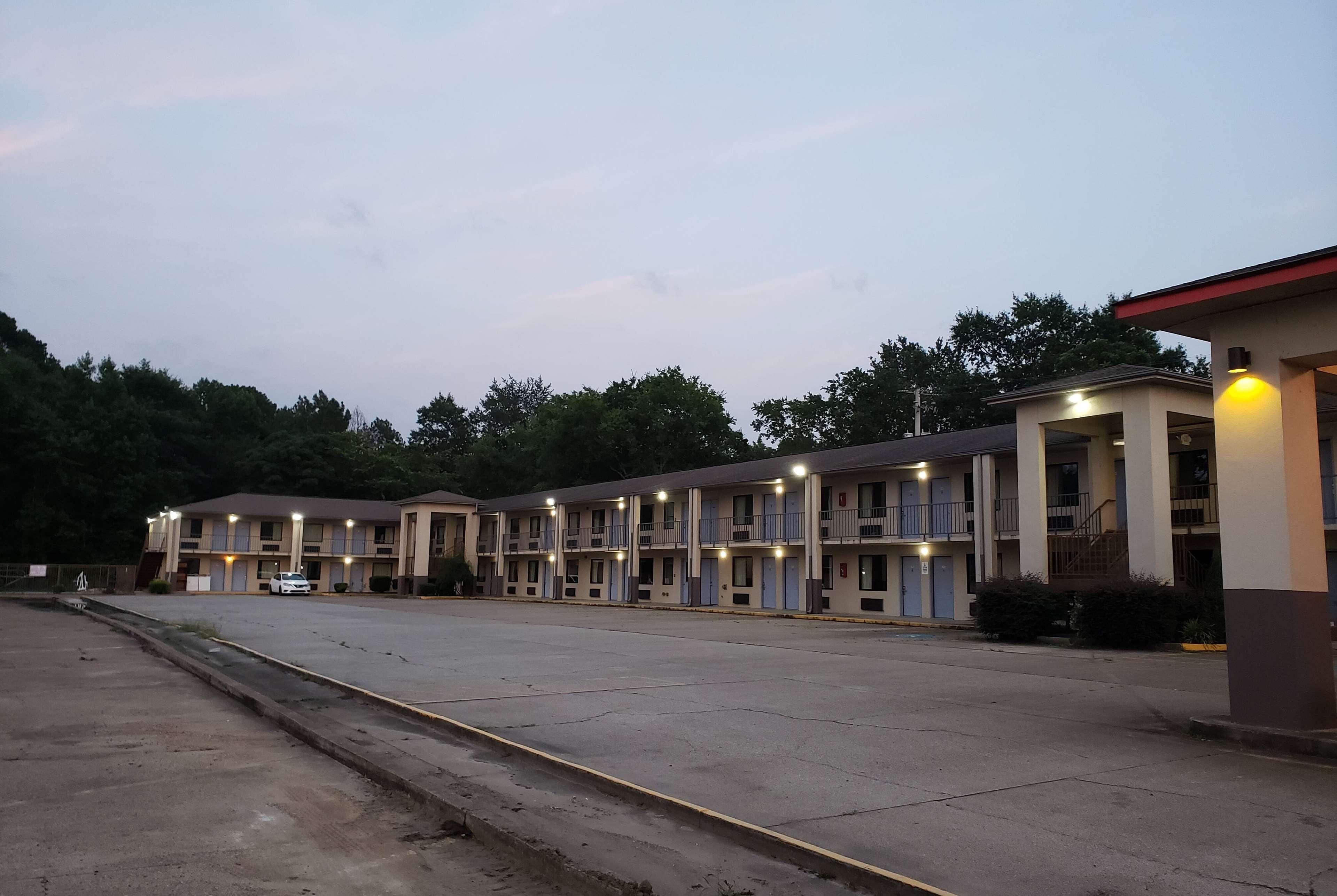 Super 8 By Wyndham Arkadelphia Caddo Valley Area Zewnętrze zdjęcie
