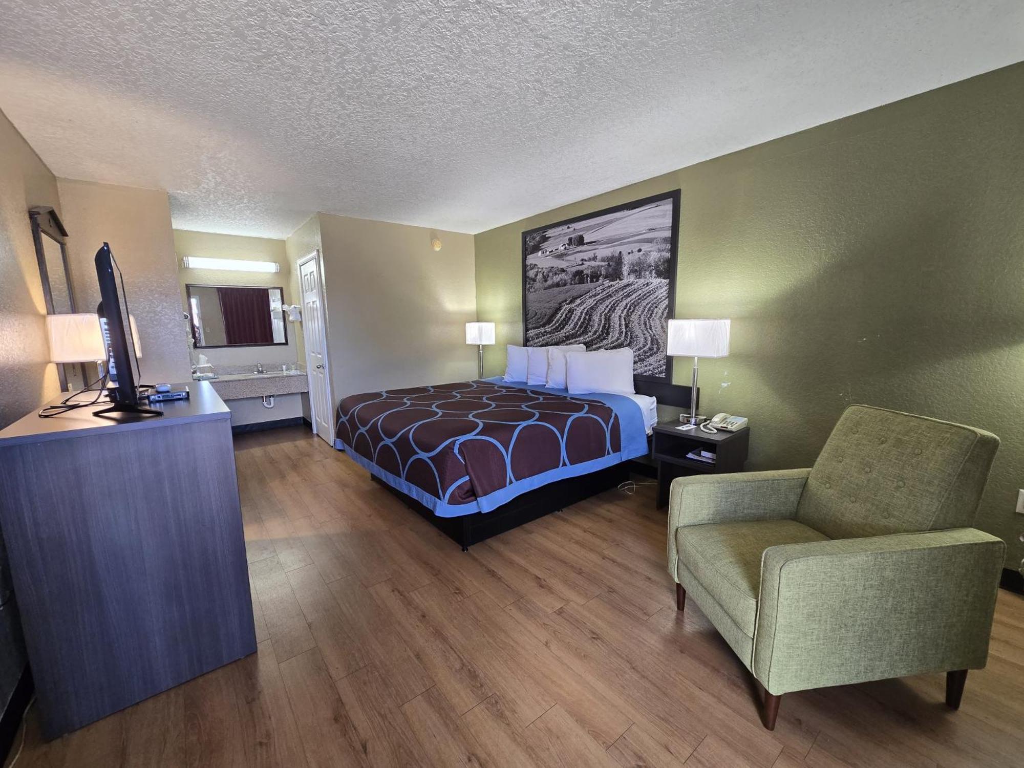 Super 8 By Wyndham Arkadelphia Caddo Valley Area Zewnętrze zdjęcie